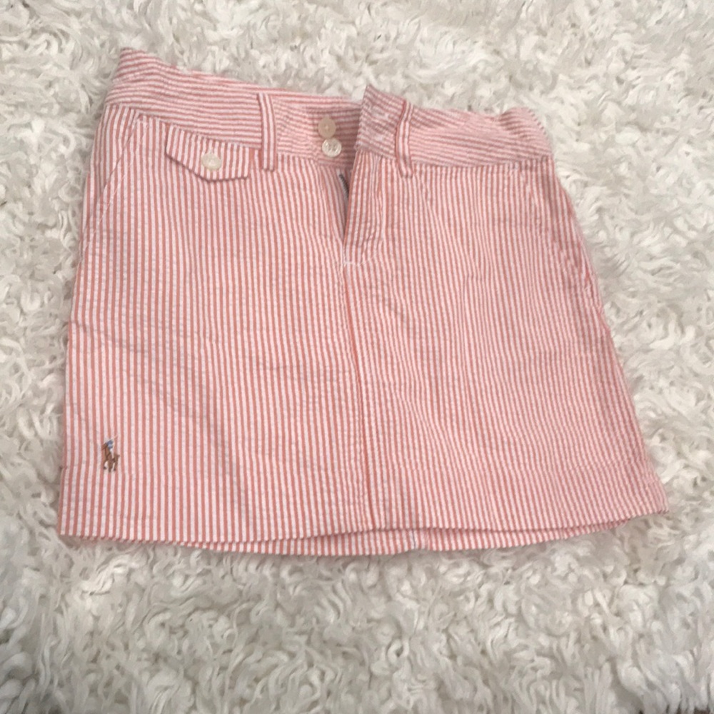 Ralph Lauren little girls skirt